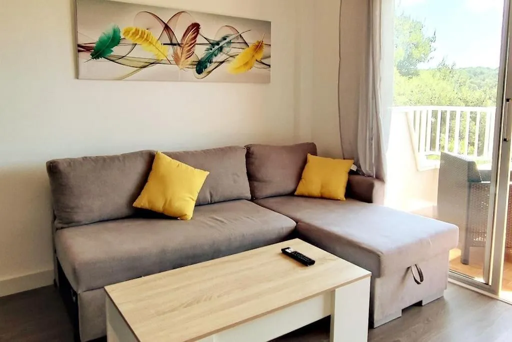 Apartment Apartamento Picasso Salou Spain
