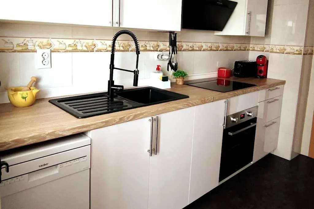Apartment Apartamento Picasso Salou Spain