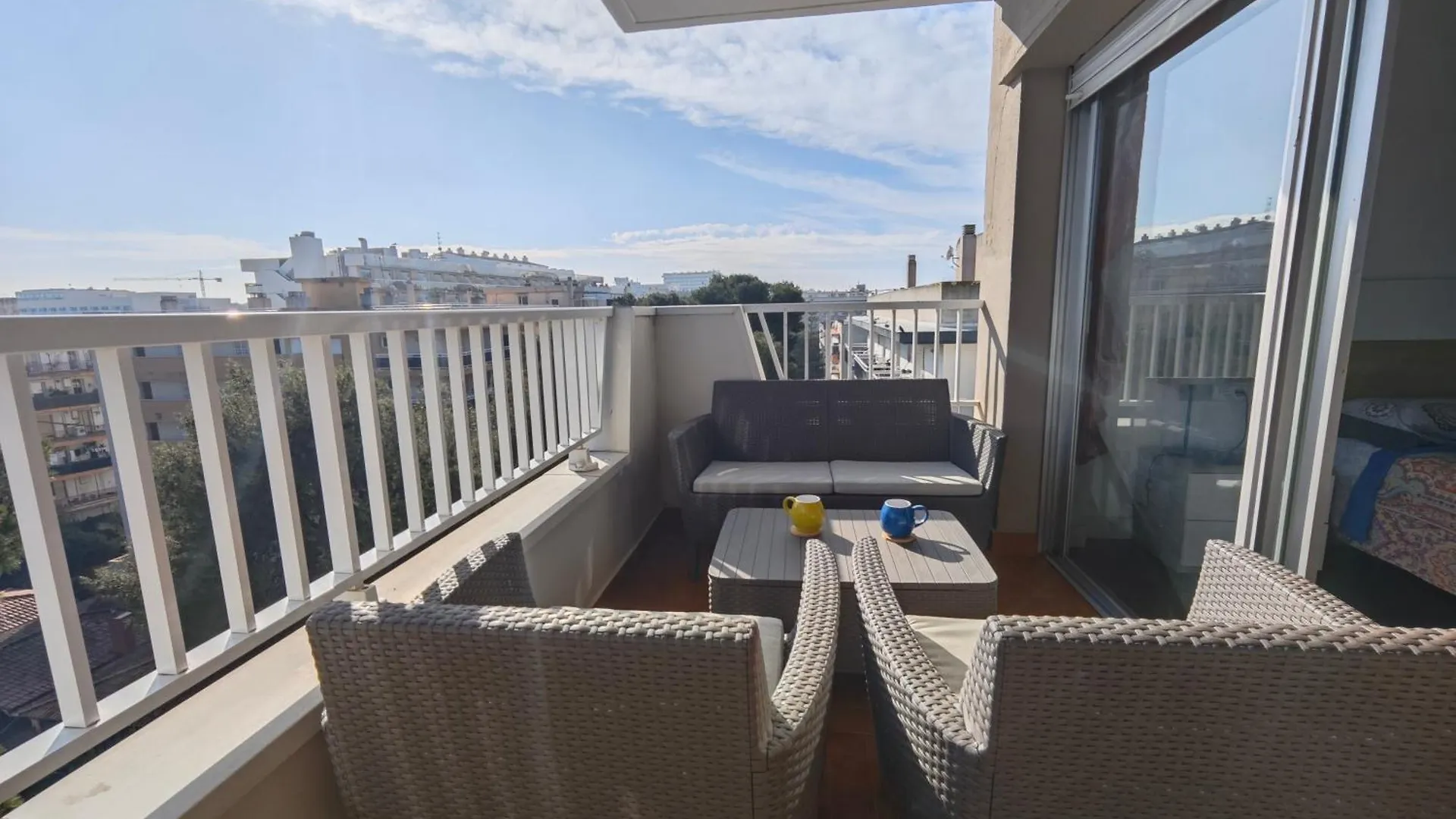Apartamento Picasso Salou 0*,