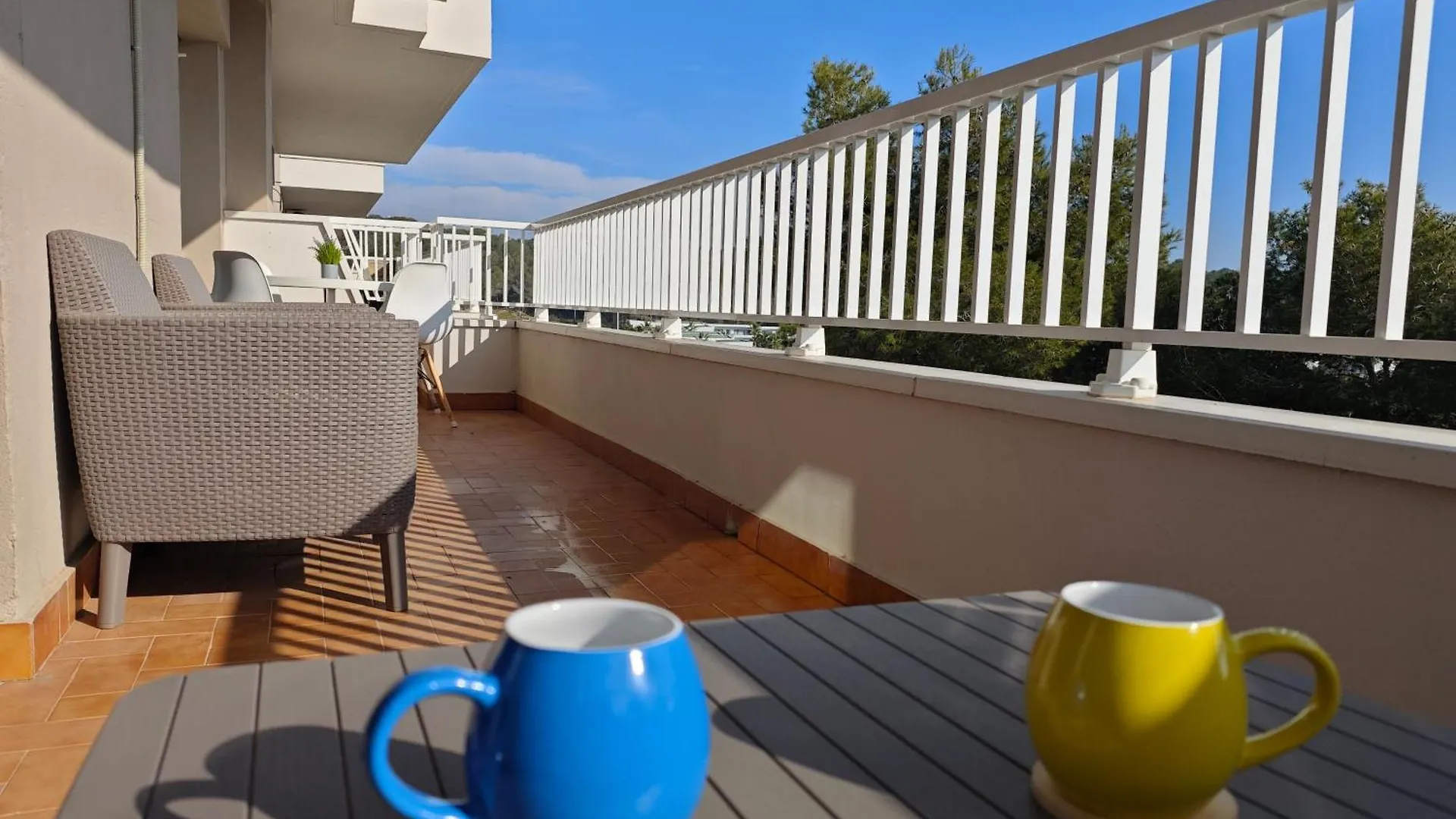 Apartamento Picasso Salou Apartment