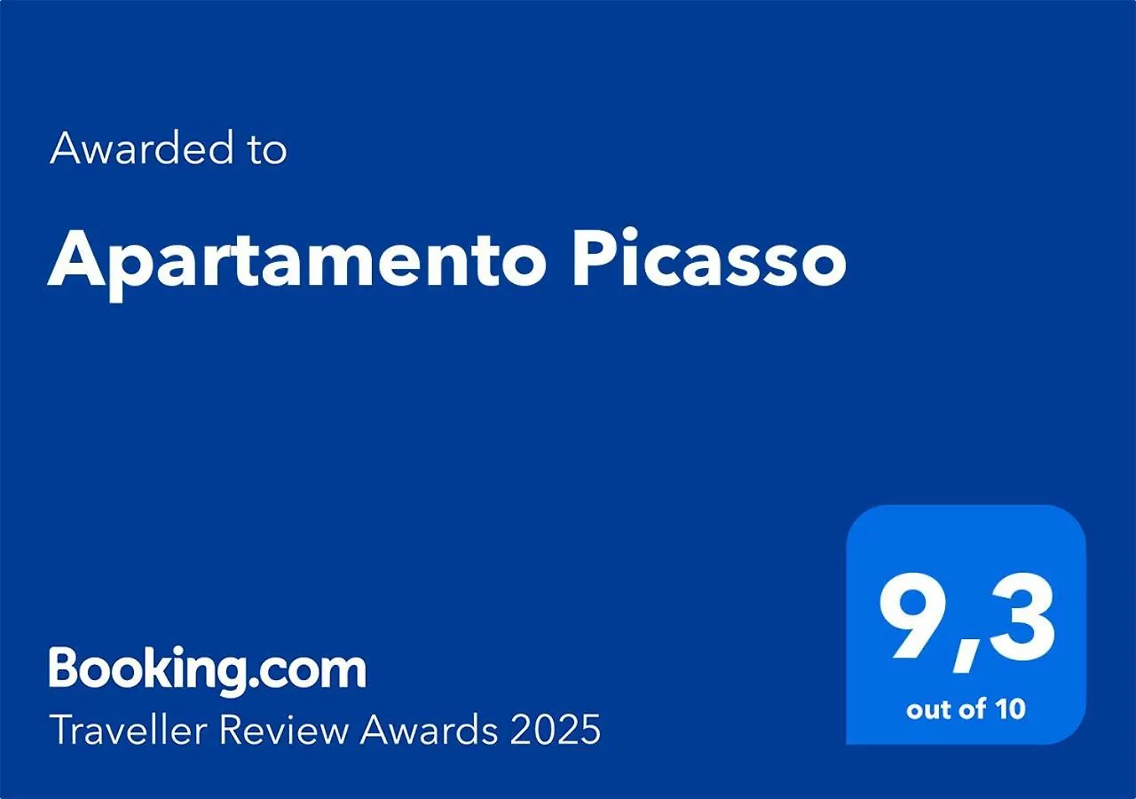 Apartamento Picasso Salou