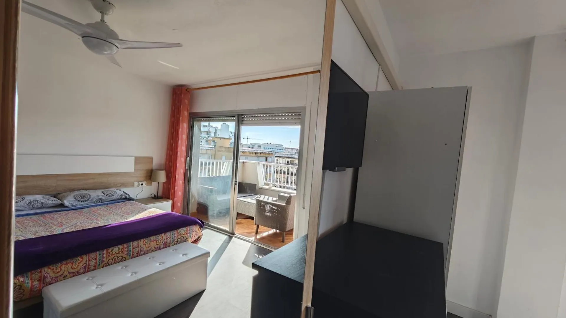 Apartamento Picasso Salou Spain