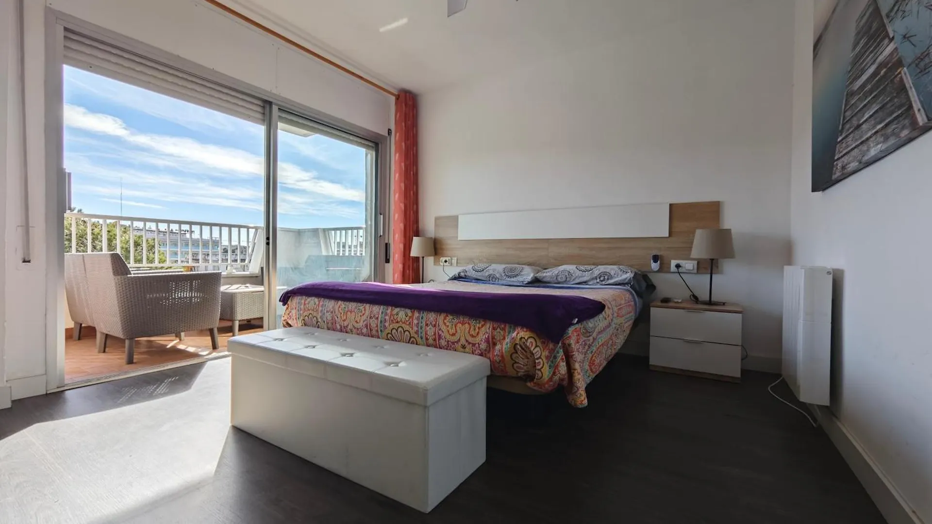 Apartamento Picasso Salou Apartment