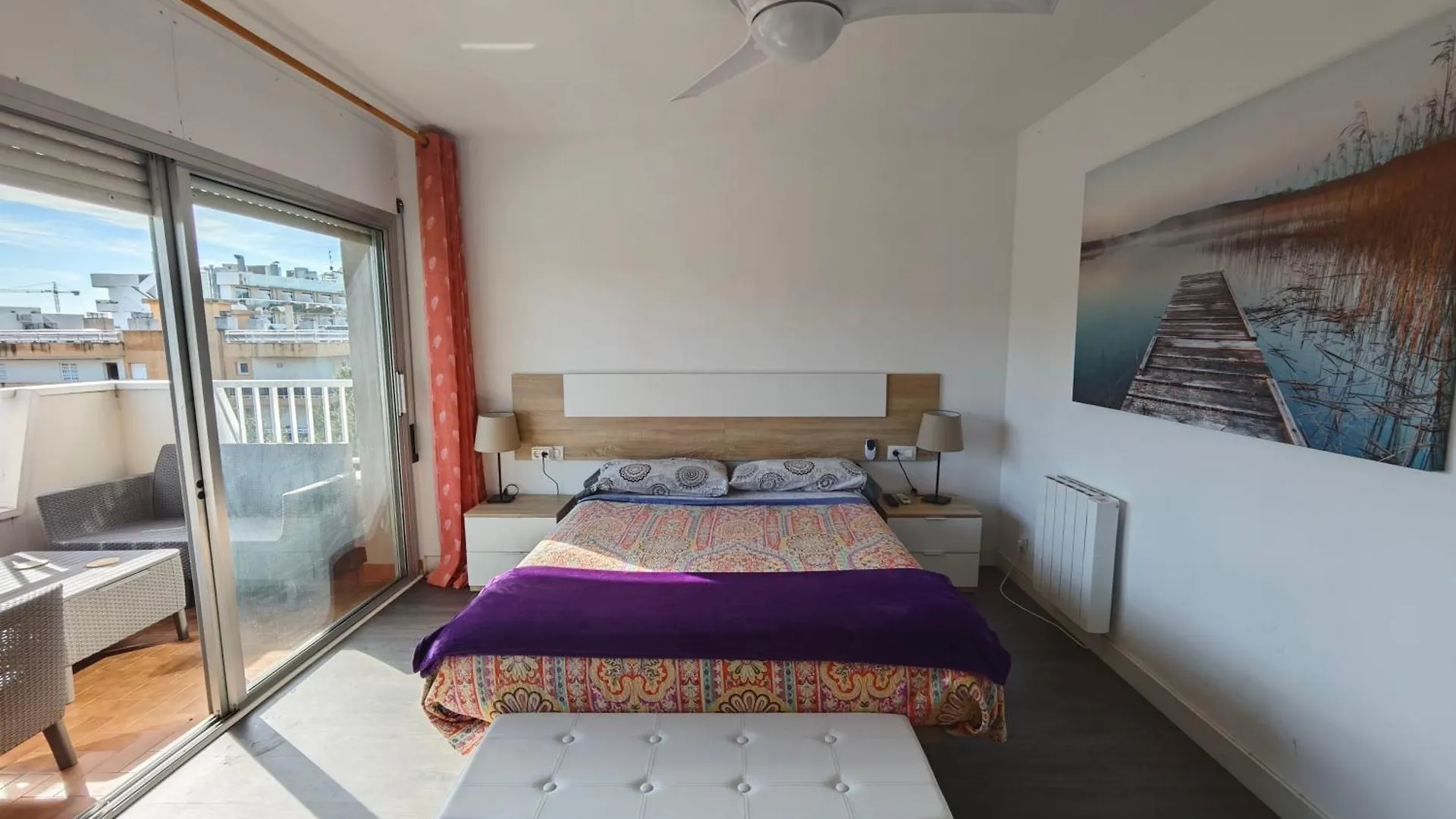 Apartamento Picasso Salou Spain
