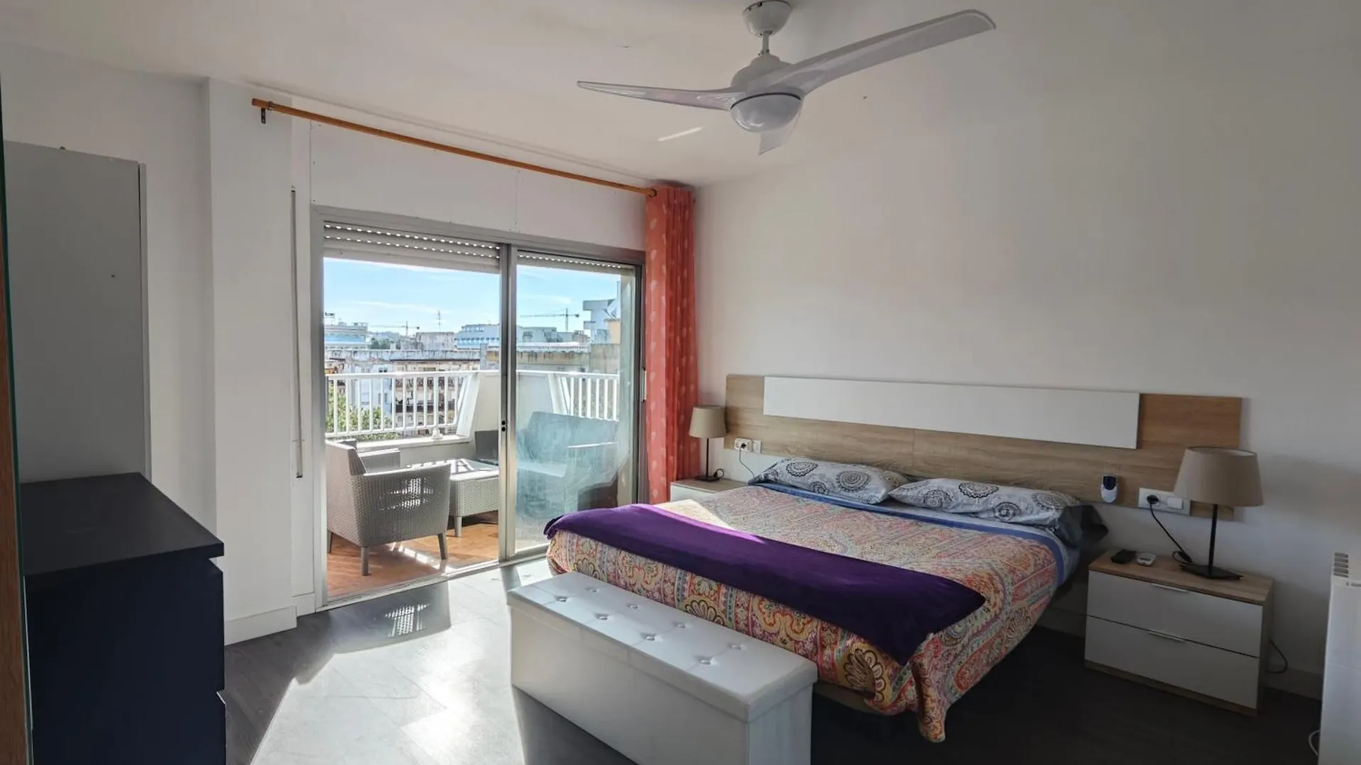 Apartamento Picasso Salou 0*,